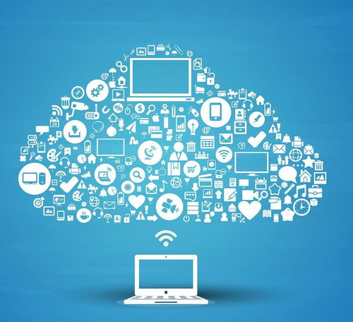 5G、云计算、大数据、人工智能 网络技术服务的核心驱动力